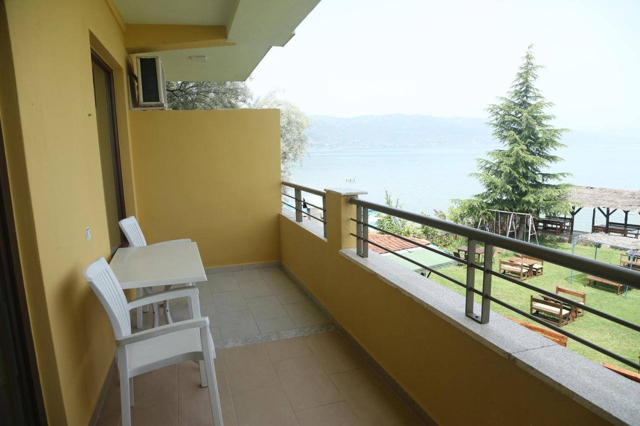 Hotel Kashta Pogradec