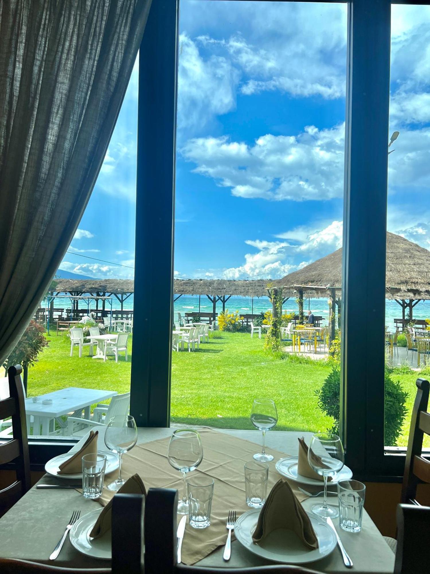 Kashta Hotel Pogradec